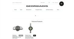 Desktop Screenshot of georgiadis.co